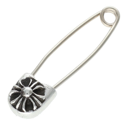 Chrome Hearts Small Safety Pin 925 Silver Size ONE SIZE