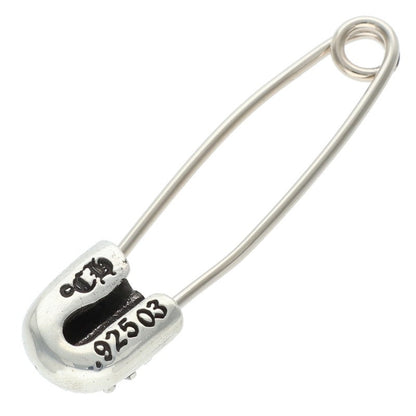 Chrome Hearts Small Safety Pin 925 Silver Size ONE SIZE