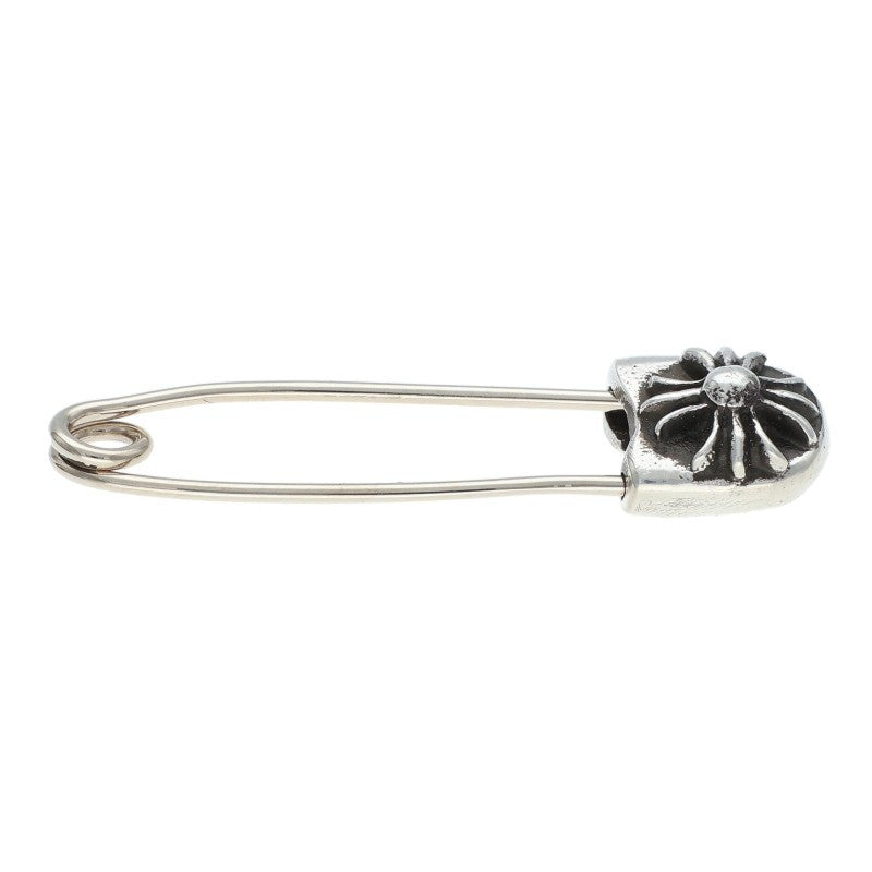 Chrome Hearts Small Safety Pin 925 Silver Size ONE SIZE