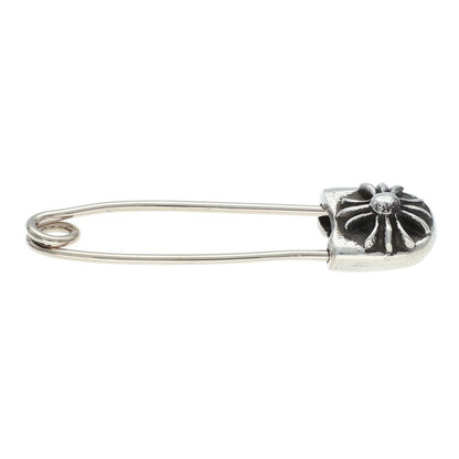 Chrome Hearts Small Safety Pin 925 Silver Size ONE SIZE