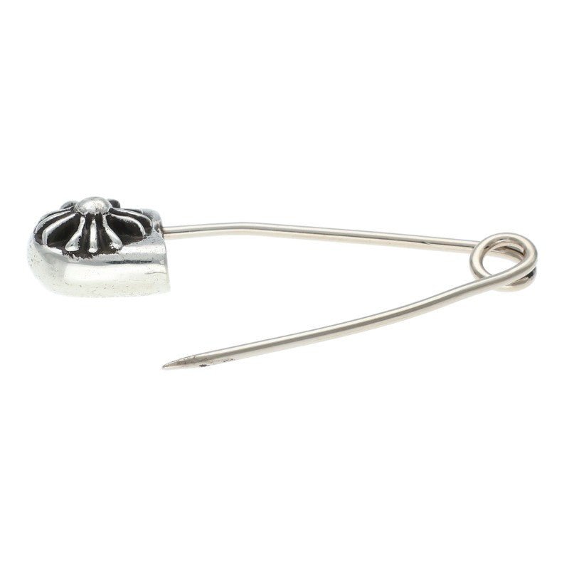 Chrome Hearts Small Safety Pin 925 Silver Size ONE SIZE