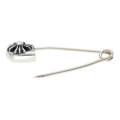 Chrome Hearts Small Safety Pin 925 Silver Size ONE SIZE