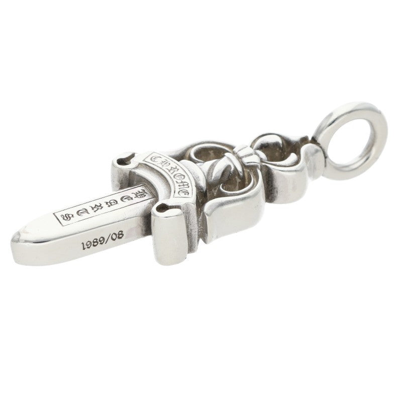 Chrome Hearts Double Dagger 925 Silver Size ONE SIZE