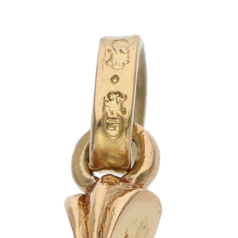 Chrome Hearts 22K Babyfat Old Charm Yellow Size ONE SIZE