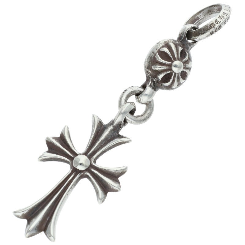 Chrome Hearts 1B TNY CH CRS Charm .925 Silver