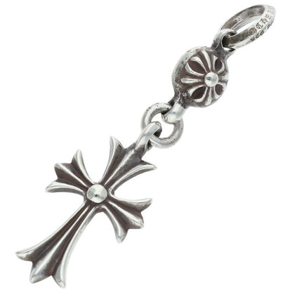 Chrome Hearts 1B TNY CH CRS Charm .925 Silver