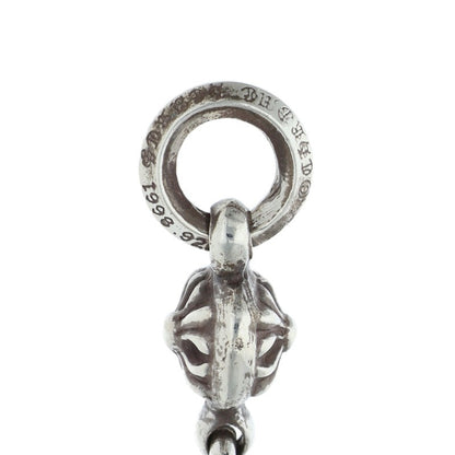 Chrome Hearts 1B TNY CH CRS Charm .925 Silver