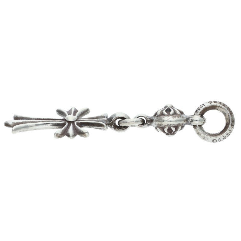 Chrome Hearts 1B TNY CH CRS Charm .925 Silver
