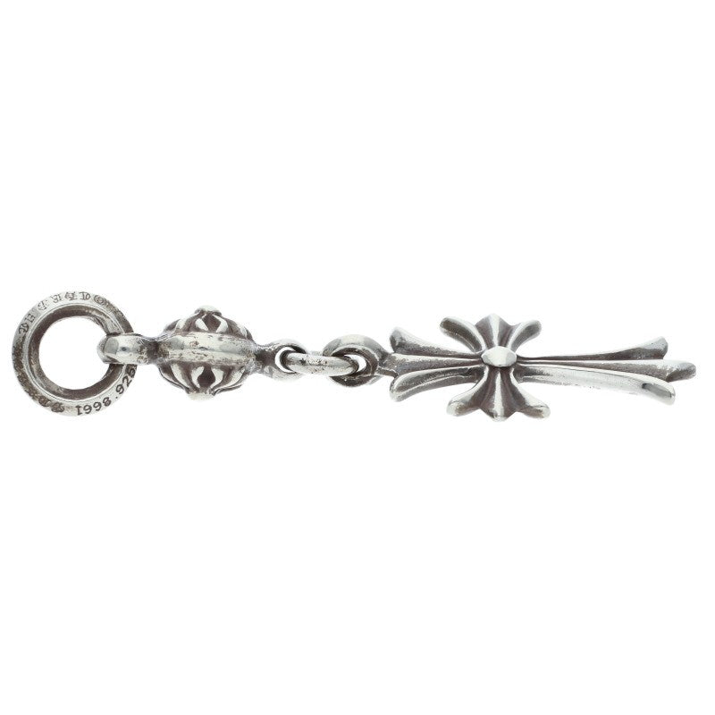 Chrome Hearts 1B TNY CH CRS Charm .925 Silver