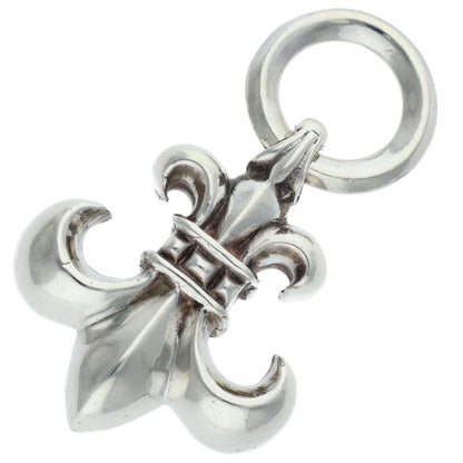 Chrome Hearts BS Fleur Old Pendant Silver Size ONE SIZE