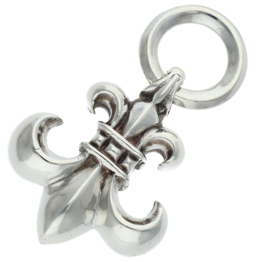 Chrome Hearts BS Fleur Old Pendant Silver Size ONE SIZE