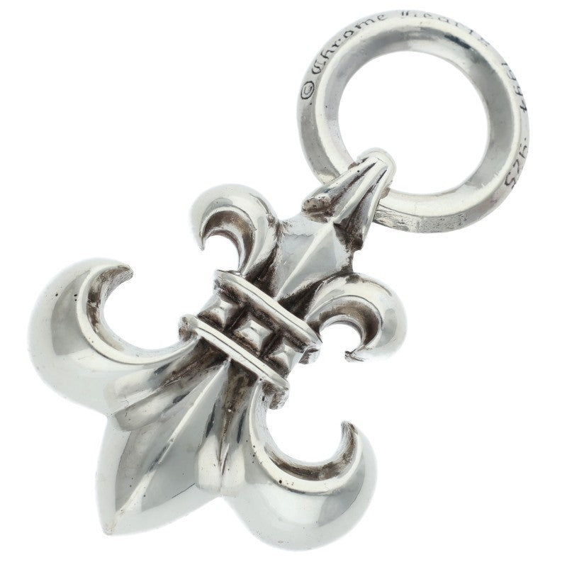 Chrome Hearts BS Fleur Old Pendant Silver Size ONE SIZE