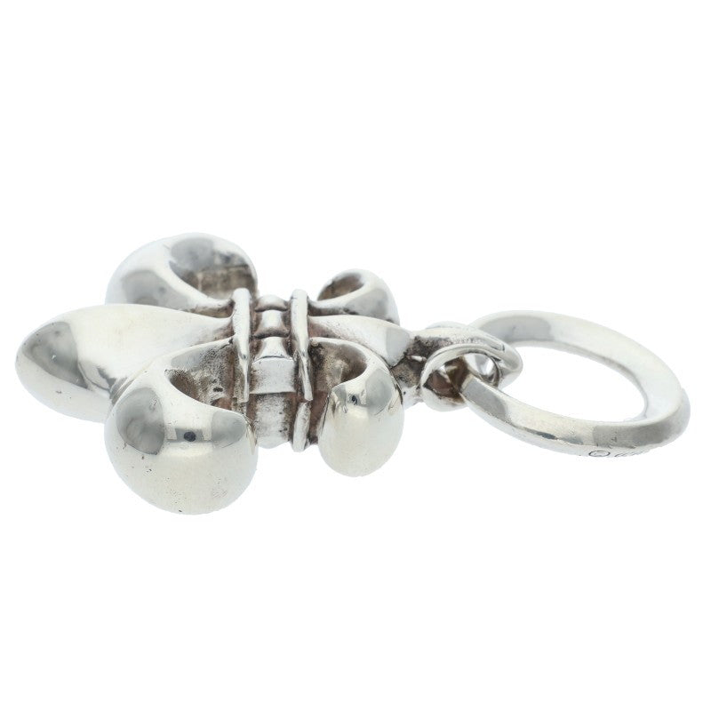 Chrome Hearts BS Fleur Old Pendant Silver Size ONE SIZE
