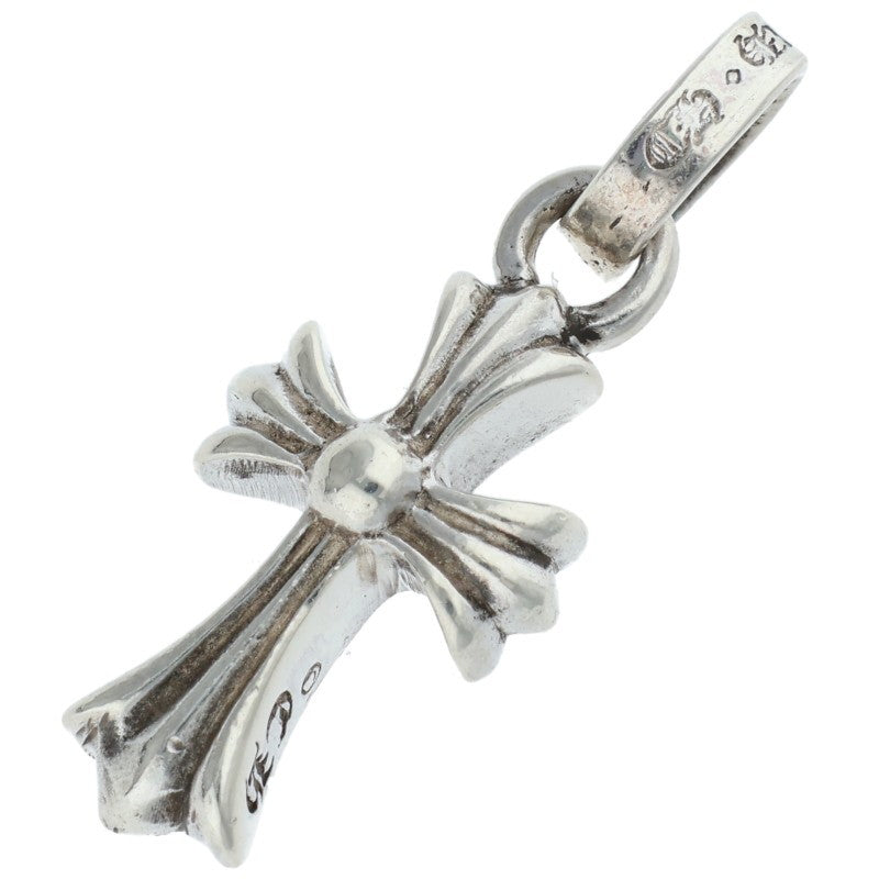 Chrome Hearts CRS BBYFAT Babyfat Cross Charm Size ONE Silver
