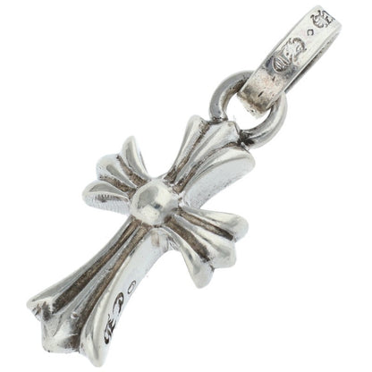 Chrome Hearts CRS BBYFAT Babyfat Cross Charm Size ONE Silver
