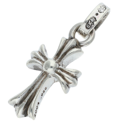Chrome Hearts CRS BBYFAT Babyfat Cross Charm Size ONE Silver