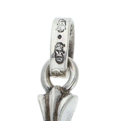 Chrome Hearts CRS BBYFAT Babyfat Cross Charm Size ONE Silver