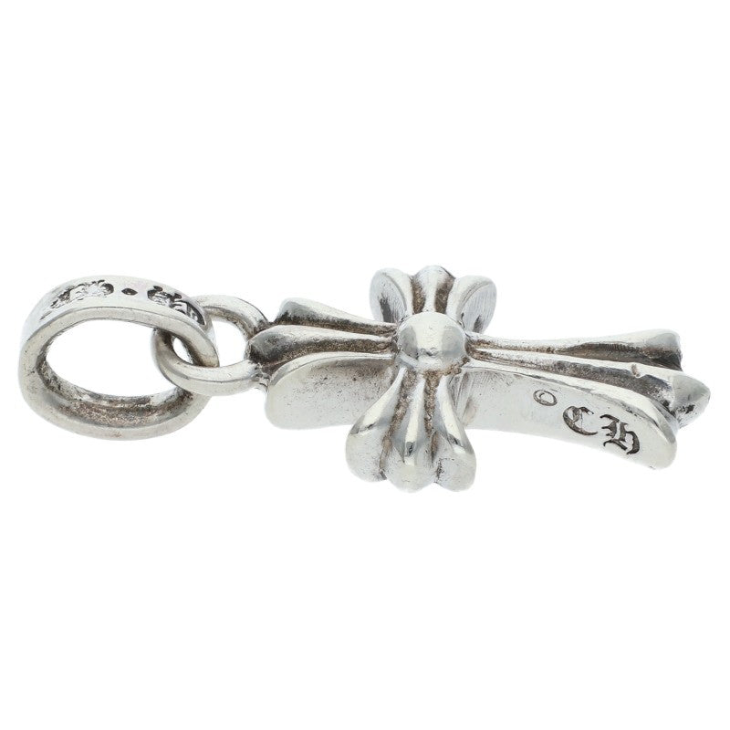 Chrome Hearts CRS BBYFAT Babyfat Cross Charm Size ONE Silver