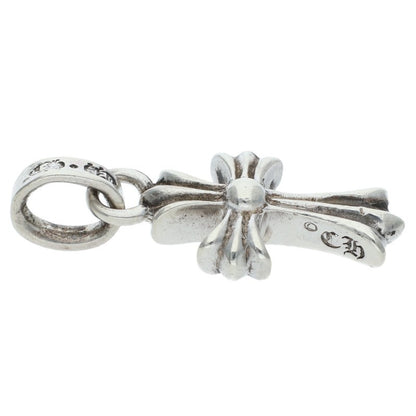 Chrome Hearts CRS BBYFAT Babyfat Cross Charm Size ONE Silver