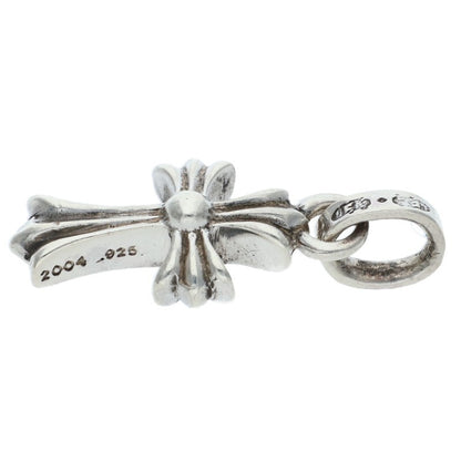 Chrome Hearts CRS BBYFAT Babyfat Cross Charm Size ONE Silver