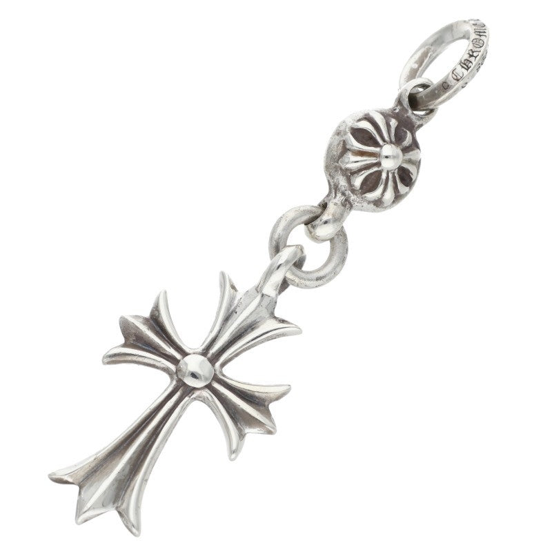 Chrome Hearts 1B TNY CH CRS Charm .925 Silver Size ONE SIZE