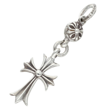 Chrome Hearts 1B TNY CH CRS Charm .925 Silver Size ONE SIZE