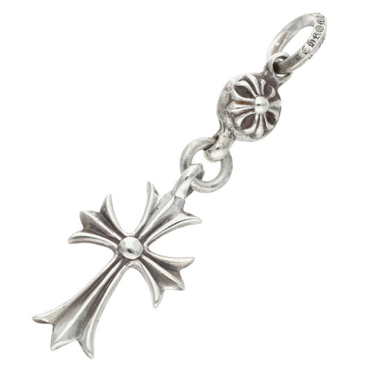 Chrome Hearts 1B TNY CH CRS Charm .925 Silver Size ONE SIZE
