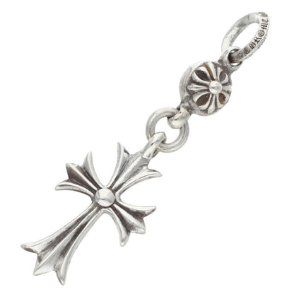 Chrome Hearts 1B TNY CH CRS Charm .925 Silver Size ONE SIZE