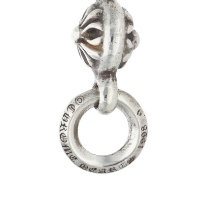 Chrome Hearts 1B TNY CH CRS Charm .925 Silver Size ONE SIZE