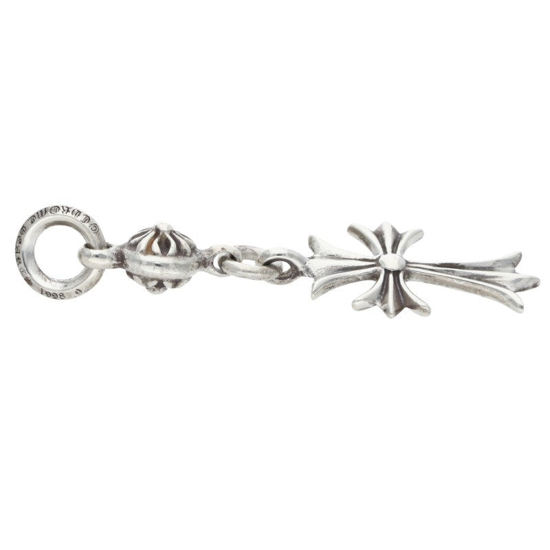 Chrome Hearts 1B TNY CH CRS Charm .925 Silver Size ONE SIZE