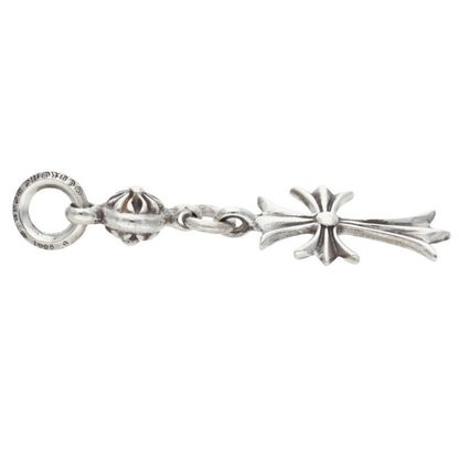 Chrome Hearts 1B TNY CH CRS Charm .925 Silver Size ONE SIZE