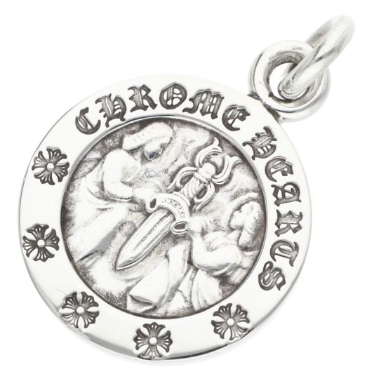 Chrome Hearts CHRM ANGL MDL Angel Medal Charm Size ONE SIZE