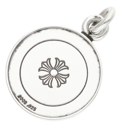 Chrome Hearts CHRM ANGL MDL Angel Medal Charm