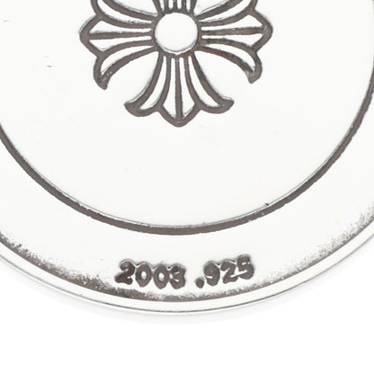 Chrome Hearts CHRM ANGL MDL Angel Medal Charm