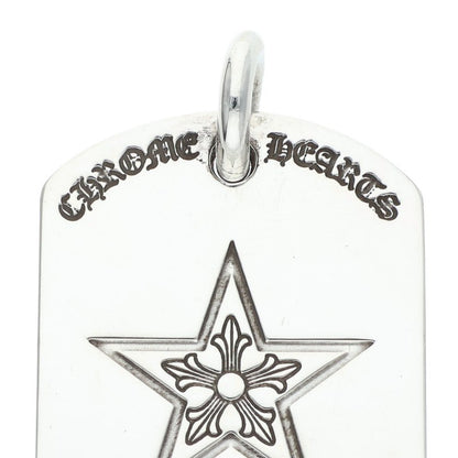 Chrome Hearts D TAG LRG LT Lip & Tongue Dog