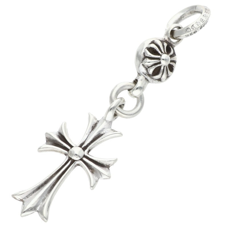 Chrome Hearts 1B TNY CH CRS Charm .925 Silver Size ONE SIZE
