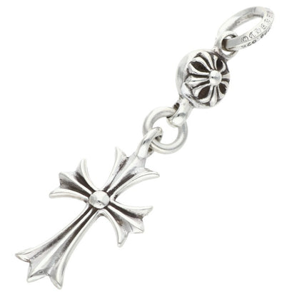 Chrome Hearts 1B TNY CH CRS Charm .925 Silver Size ONE SIZE