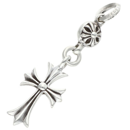 Chrome Hearts 1B TNY CH CRS Charm .925 Silver Size ONE SIZE