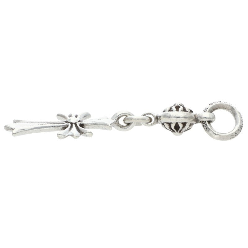 Chrome Hearts 1B TNY CH CRS Charm .925 Silver Size ONE SIZE