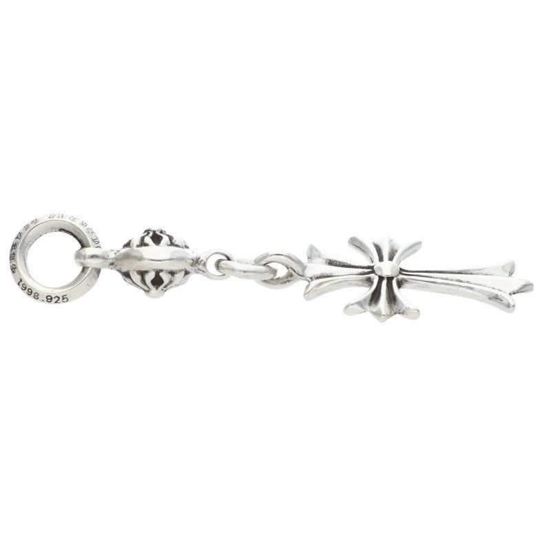 Chrome Hearts 1B TNY CH CRS Charm .925 Silver Size ONE SIZE