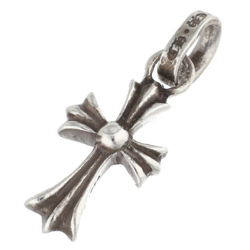 Chrome Hearts CRS BBYFAT Babyfat Cross Charm