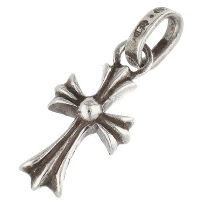 Chrome Hearts CRS BBYFAT Babyfat Cross Charm