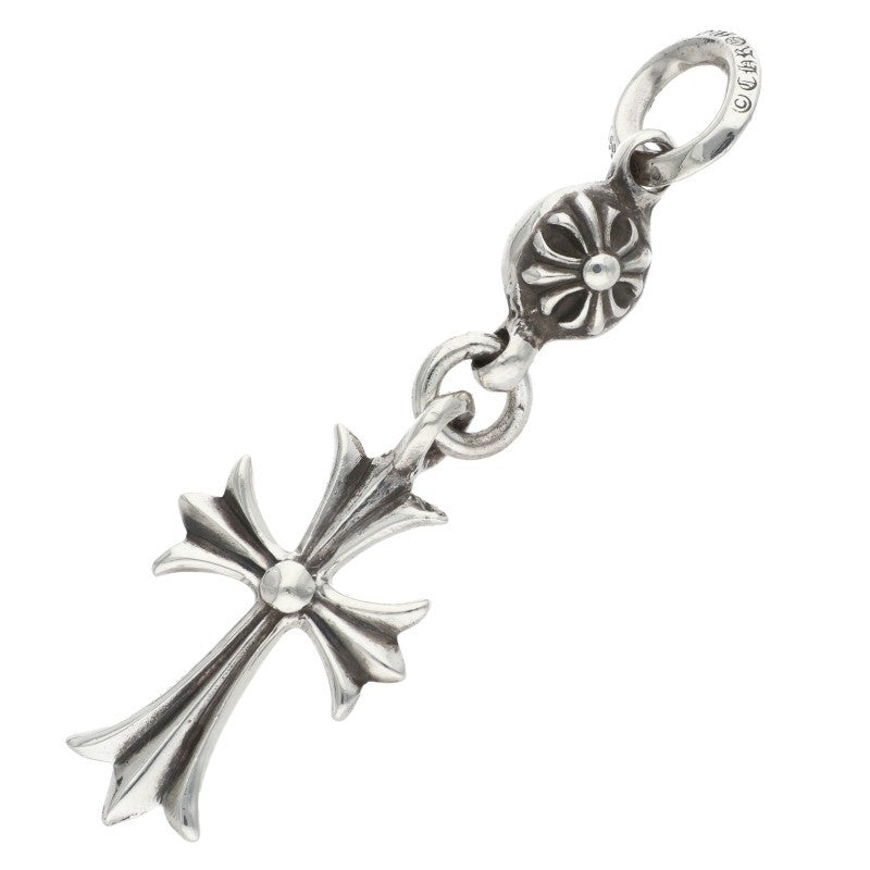 Chrome Hearts 1B TNY CH CRS Silver 925 Charm Size ONE SIZE