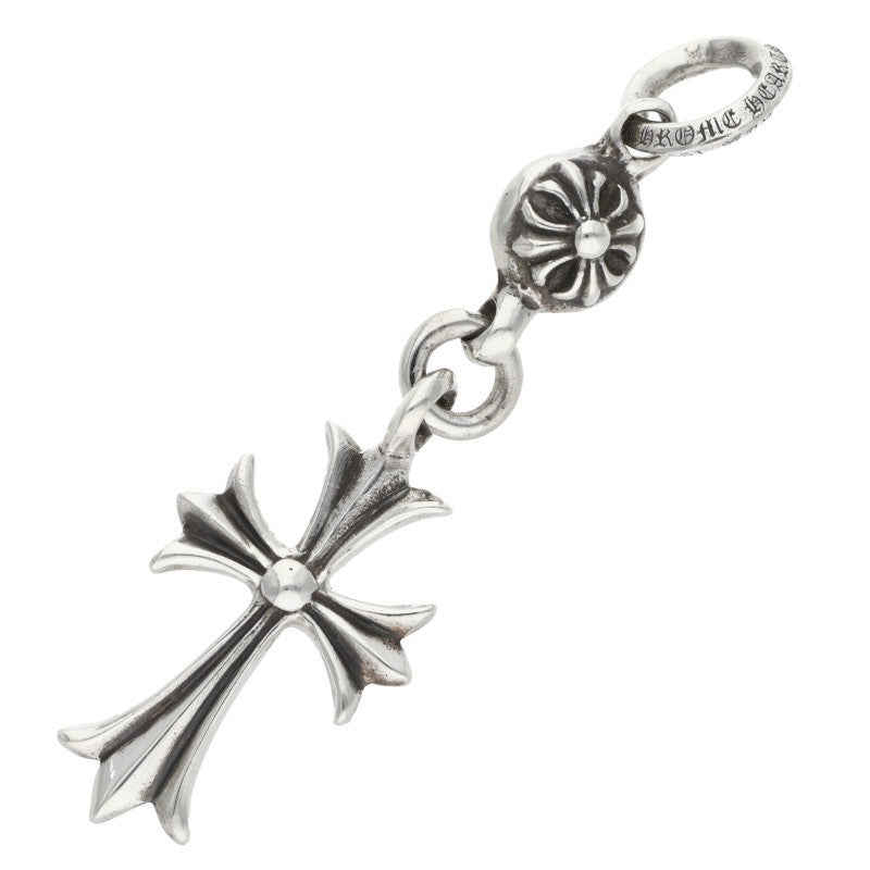 Chrome Hearts 1B TNY CH CRS Silver 925 Charm Size ONE SIZE