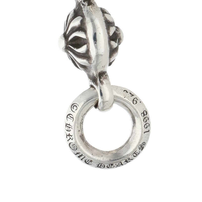 Chrome Hearts 1B TNY CH CRS Silver 925 Charm Size ONE SIZE