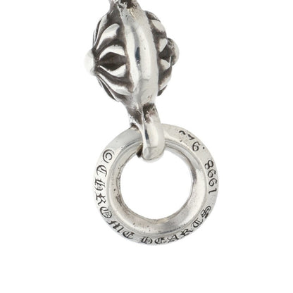 Chrome Hearts 1B TNY CH CRS Silver 925 Charm Size ONE SIZE