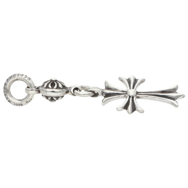 Chrome Hearts 1B TNY CH CRS Silver 925 Charm Size ONE SIZE