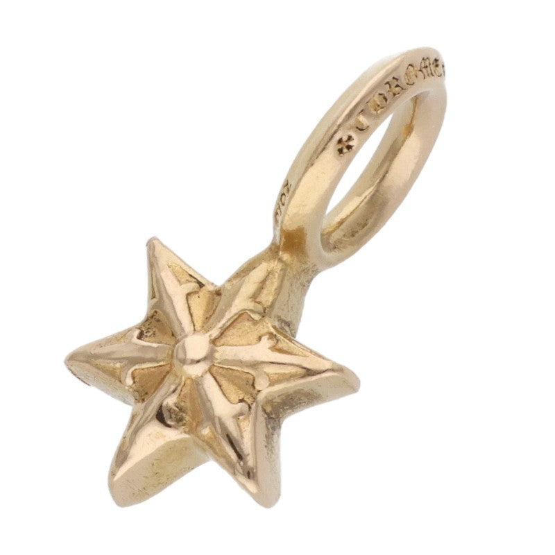 STACK STAR 22K Stack Star V2 Yellow Gold Charm
