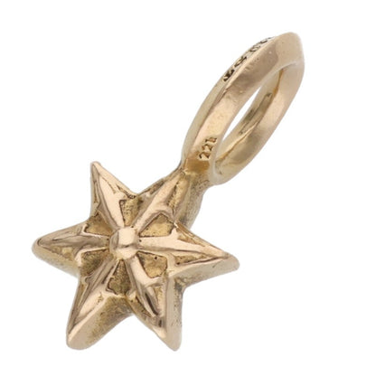 STACK STAR 22K Stack Star V2 Yellow Gold Charm