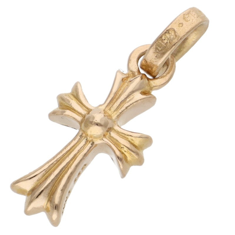 Chrome Hearts 22K Pave Diamond Babyfat Charm